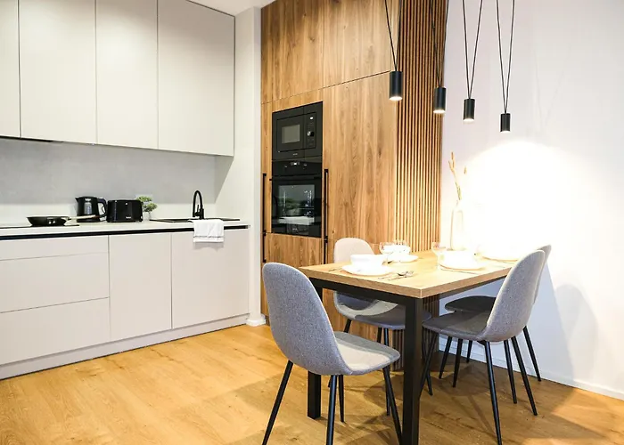 Rentero Michelska Scandinavian Quiet Apartment, * פראג